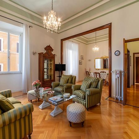 Appartamento Roma Vaticano "A Casa Di Caterina" ภายนอก รูปภาพ