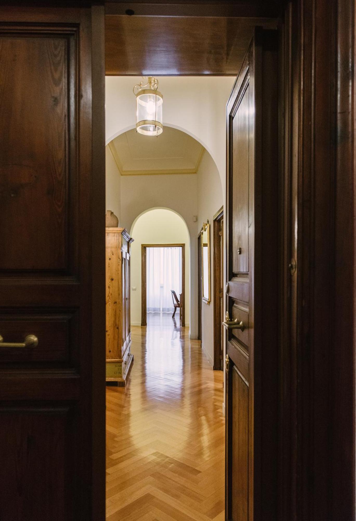 Appartamento Roma Vaticano "A Casa Di Caterina" ภายนอก รูปภาพ