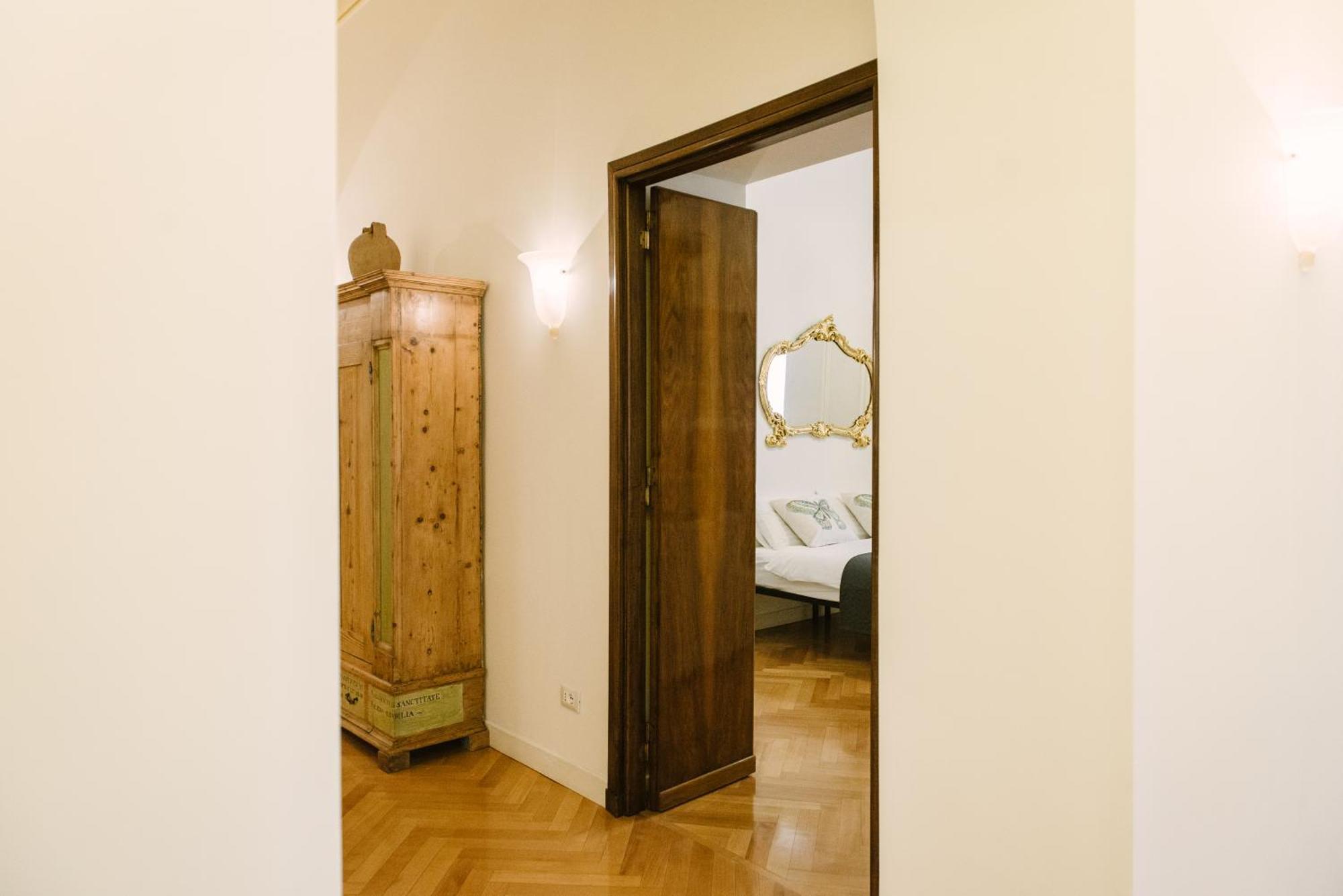 Appartamento Roma Vaticano "A Casa Di Caterina" ภายนอก รูปภาพ