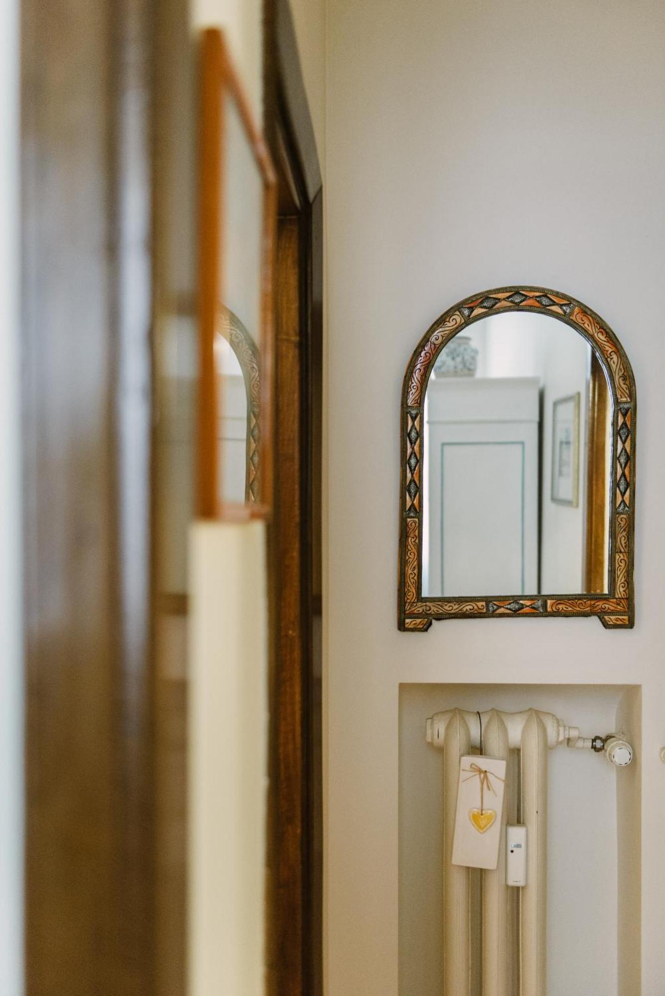 Appartamento Roma Vaticano "A Casa Di Caterina" ภายนอก รูปภาพ