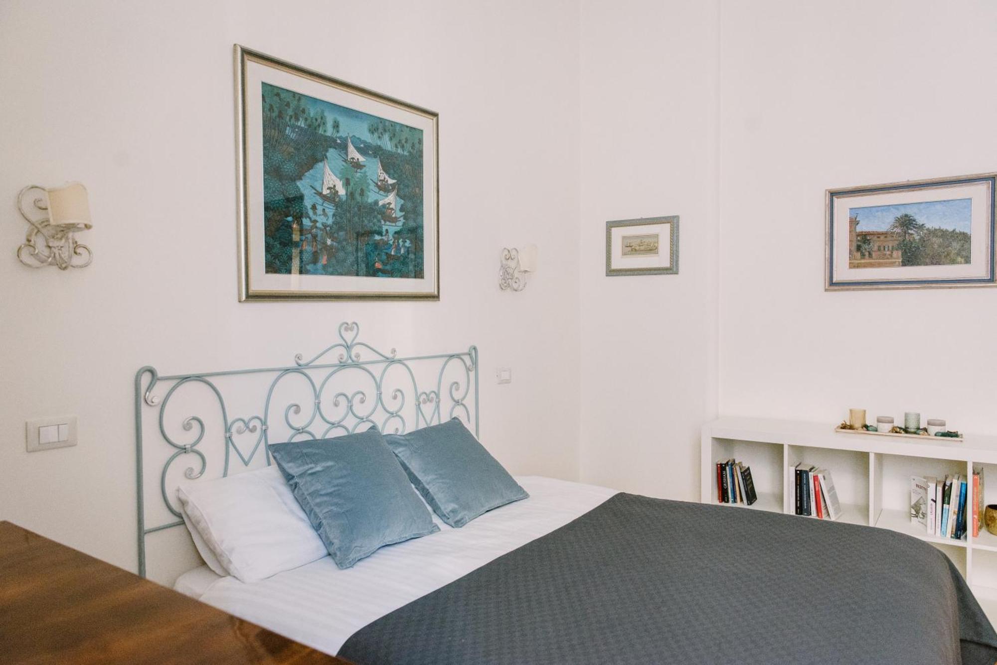 Appartamento Roma Vaticano "A Casa Di Caterina" ภายนอก รูปภาพ
