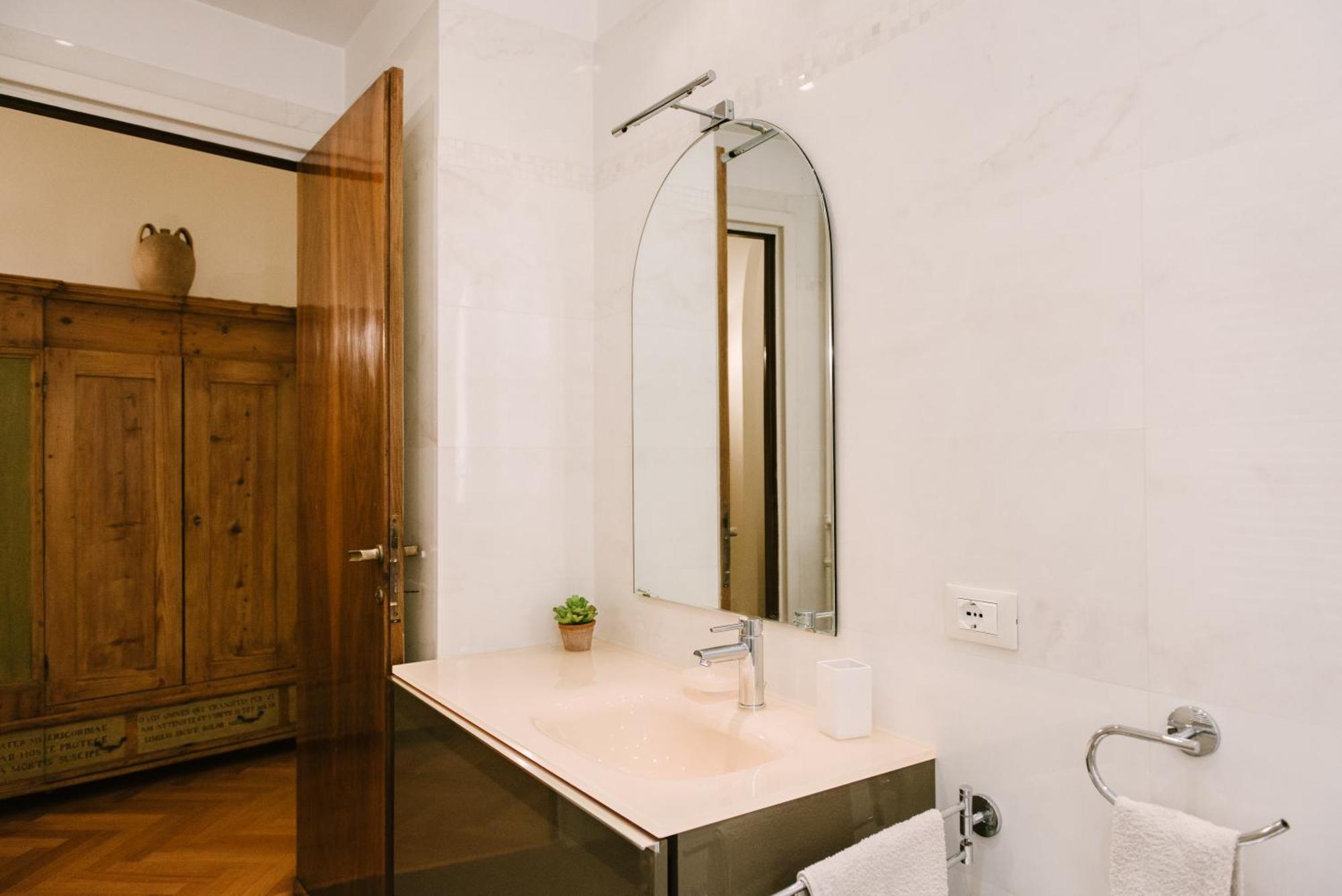 Appartamento Roma Vaticano "A Casa Di Caterina" ภายนอก รูปภาพ