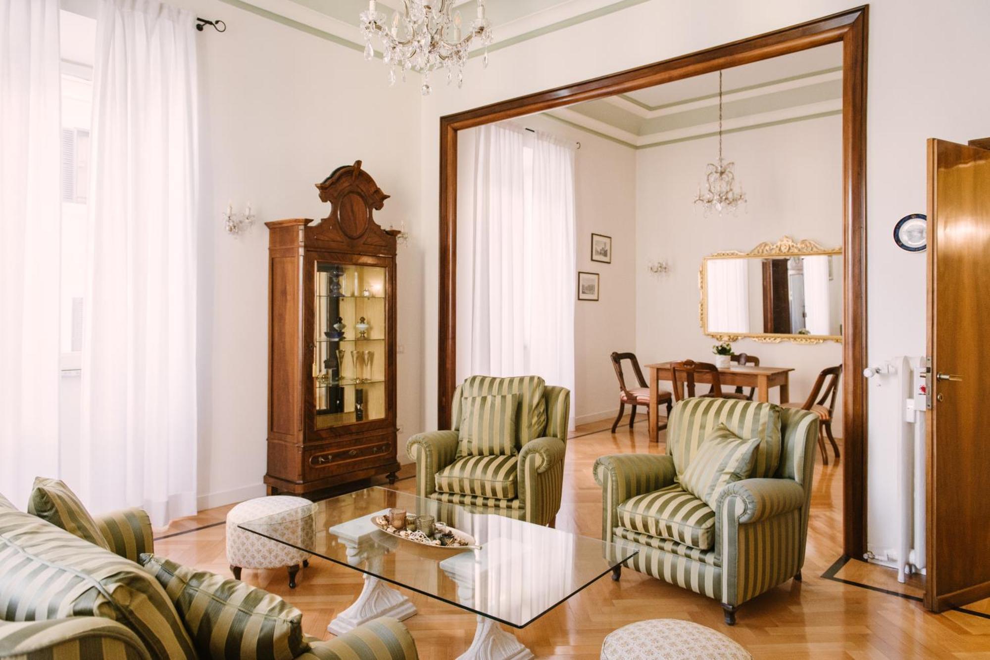 Appartamento Roma Vaticano "A Casa Di Caterina" ภายนอก รูปภาพ