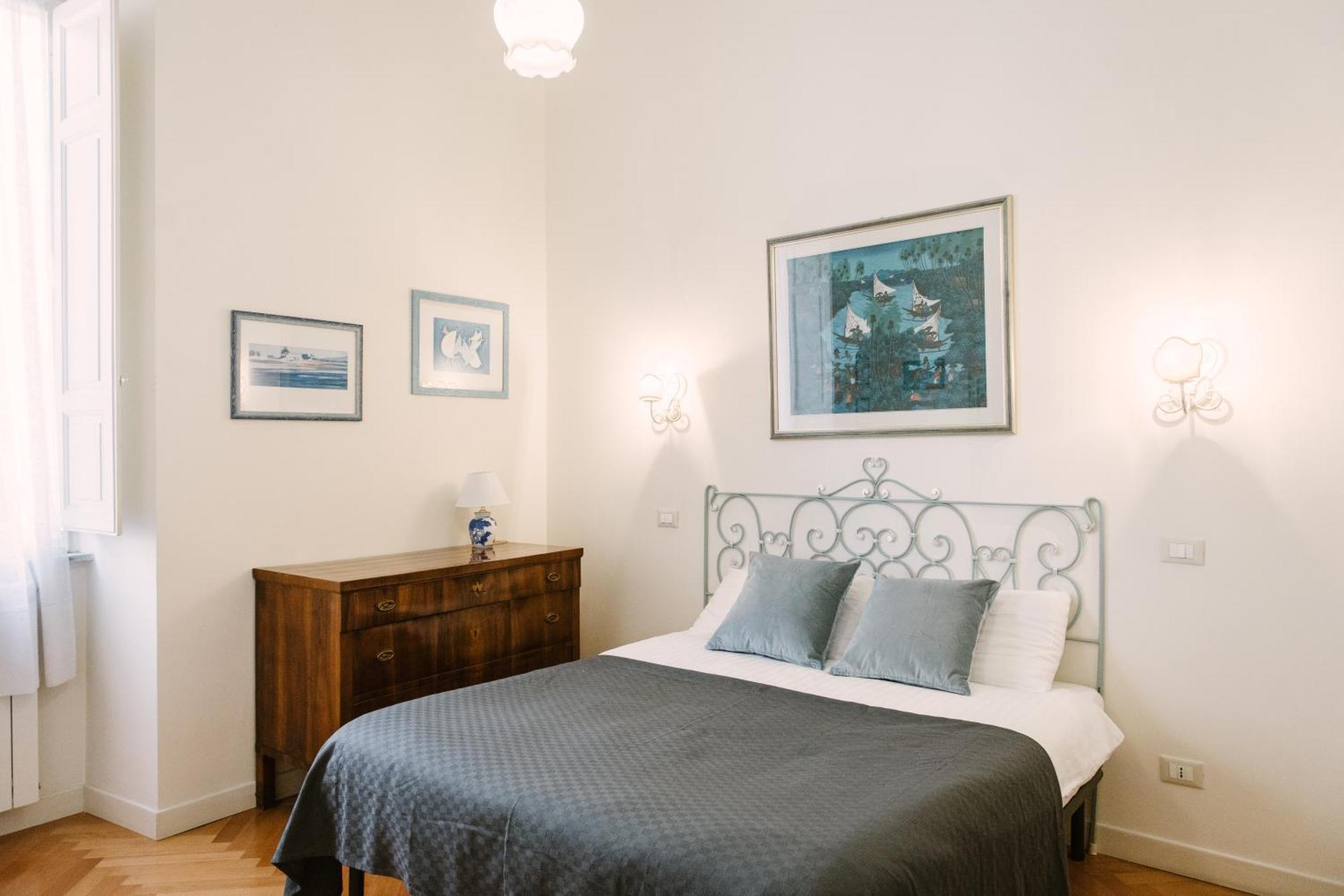 Appartamento Roma Vaticano "A Casa Di Caterina" ภายนอก รูปภาพ