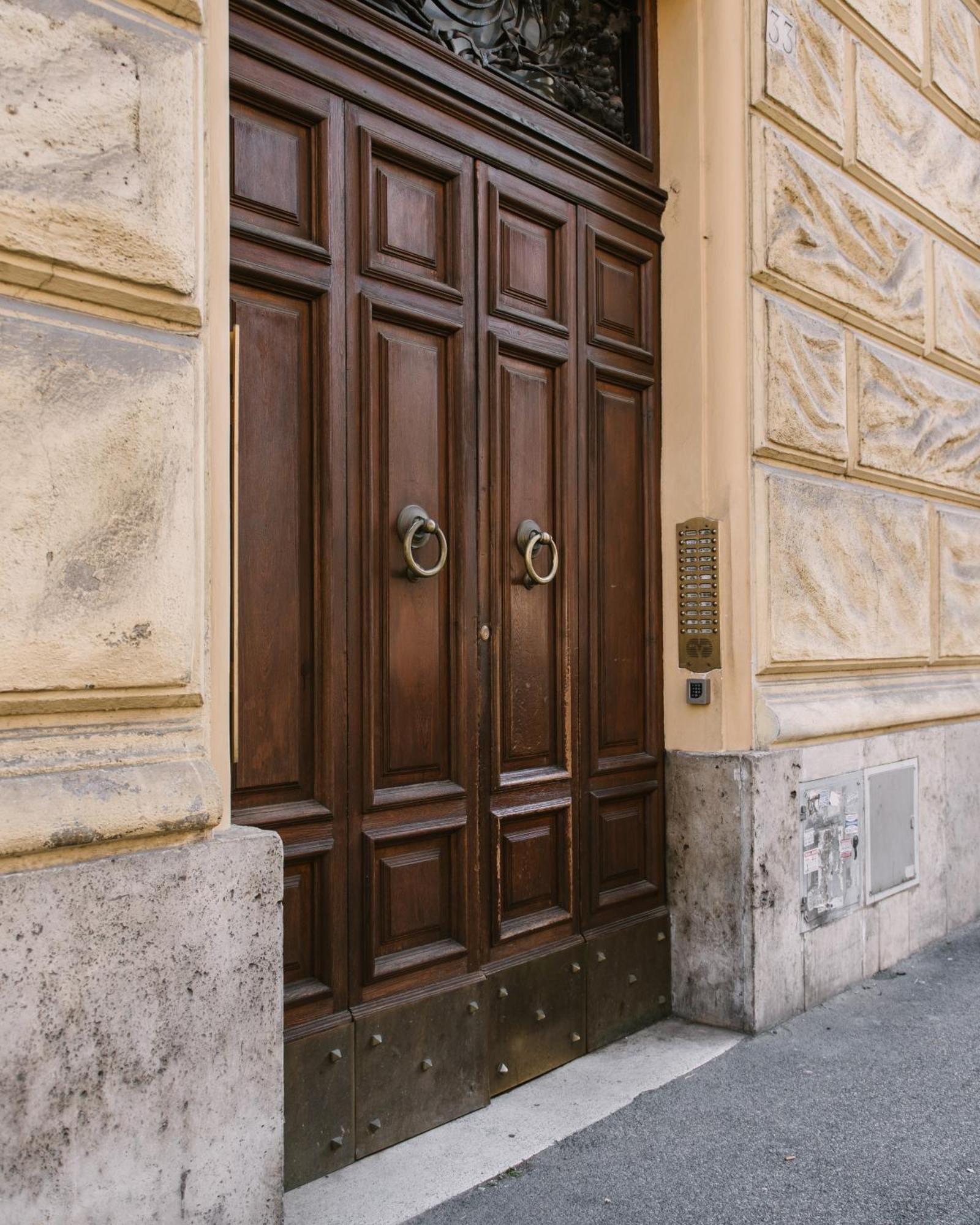 Appartamento Roma Vaticano "A Casa Di Caterina" ภายนอก รูปภาพ