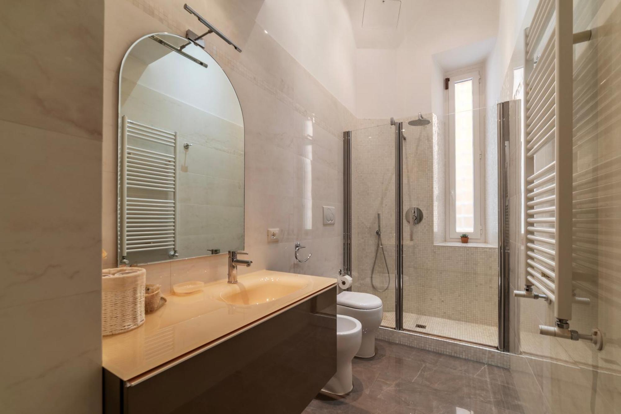 Appartamento Roma Vaticano "A Casa Di Caterina" ภายนอก รูปภาพ