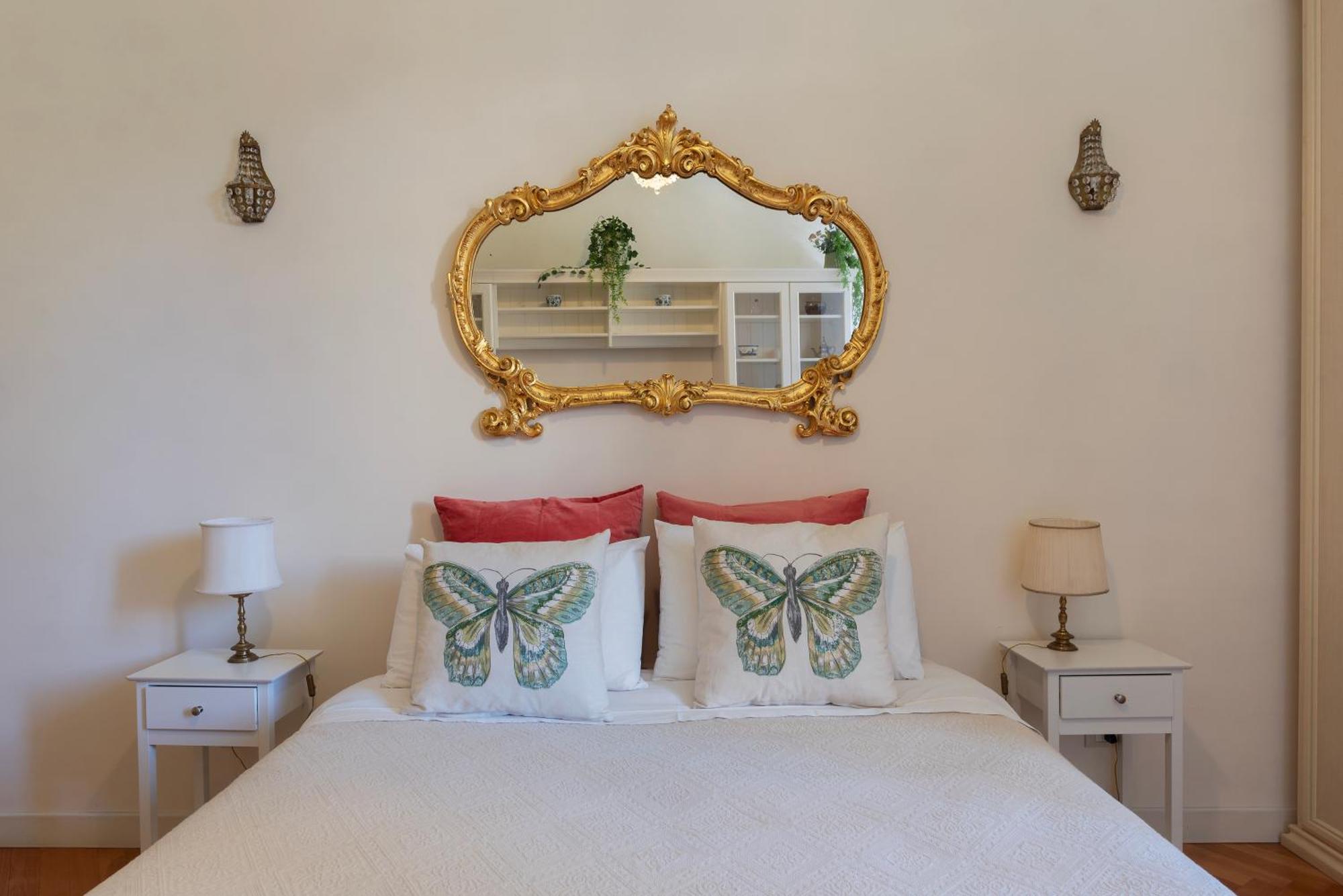 Appartamento Roma Vaticano "A Casa Di Caterina" ภายนอก รูปภาพ