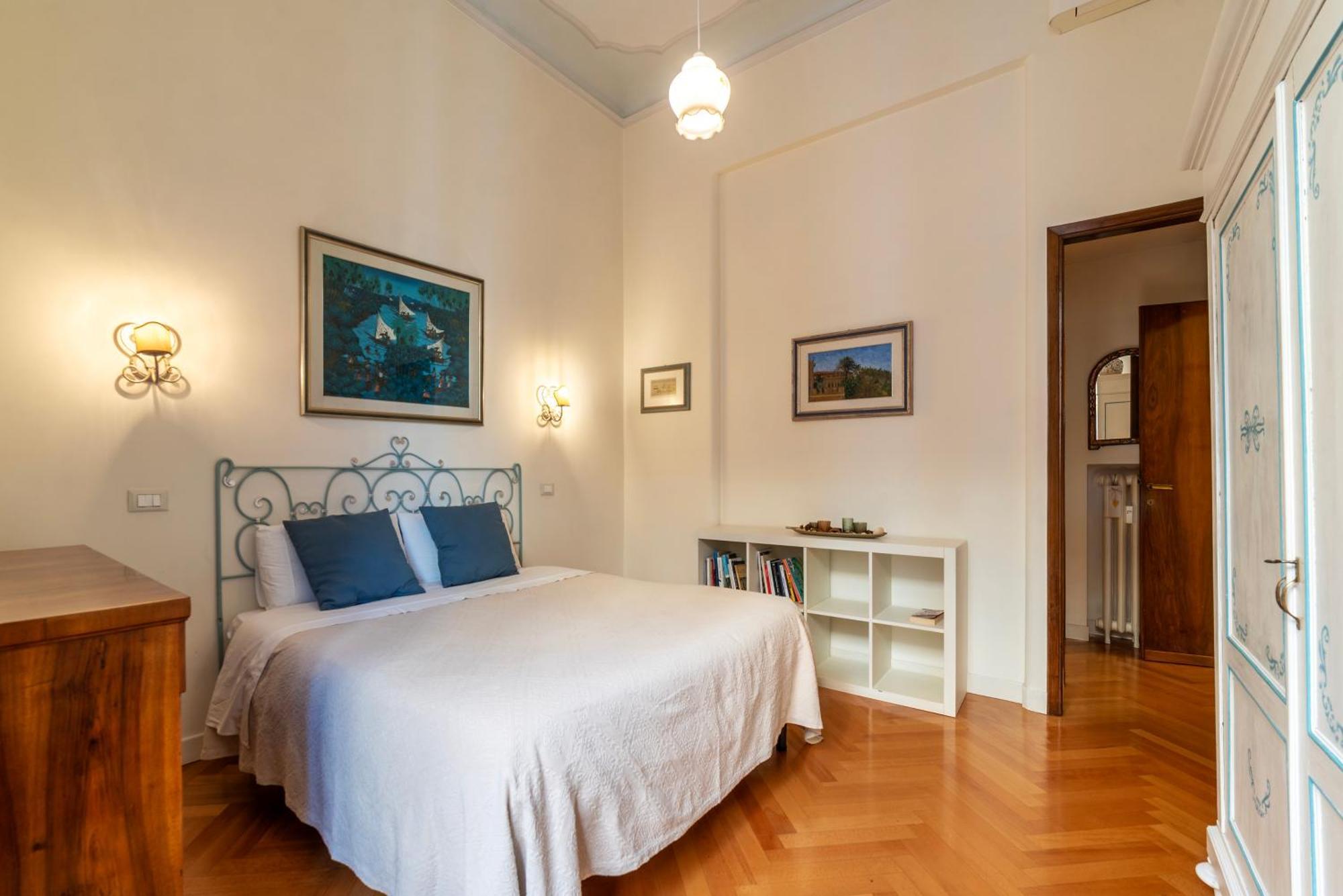 Appartamento Roma Vaticano "A Casa Di Caterina" ภายนอก รูปภาพ
