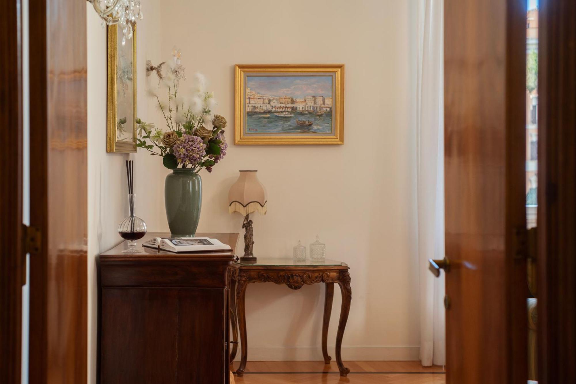 Appartamento Roma Vaticano "A Casa Di Caterina" ภายนอก รูปภาพ