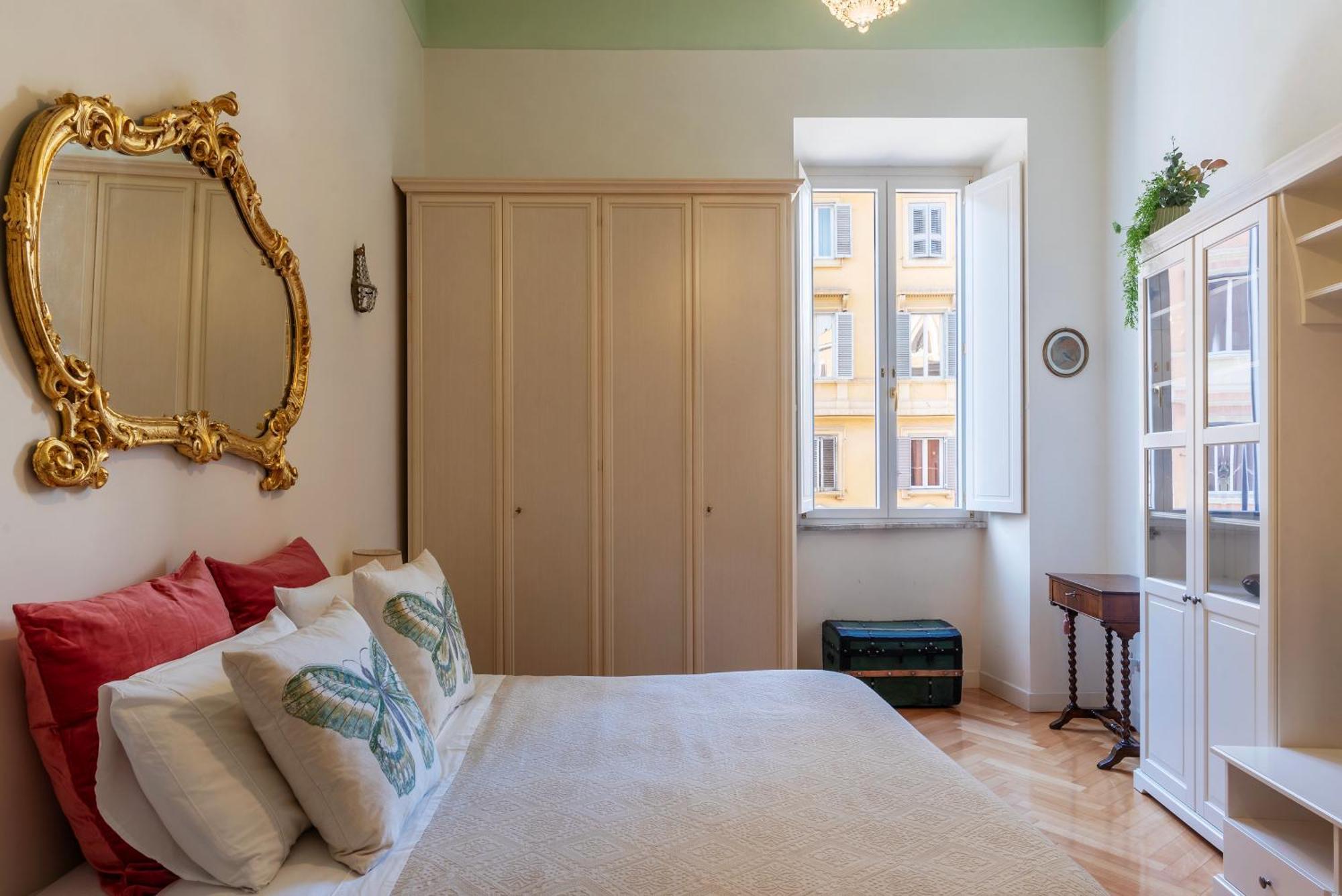 Appartamento Roma Vaticano "A Casa Di Caterina" ภายนอก รูปภาพ