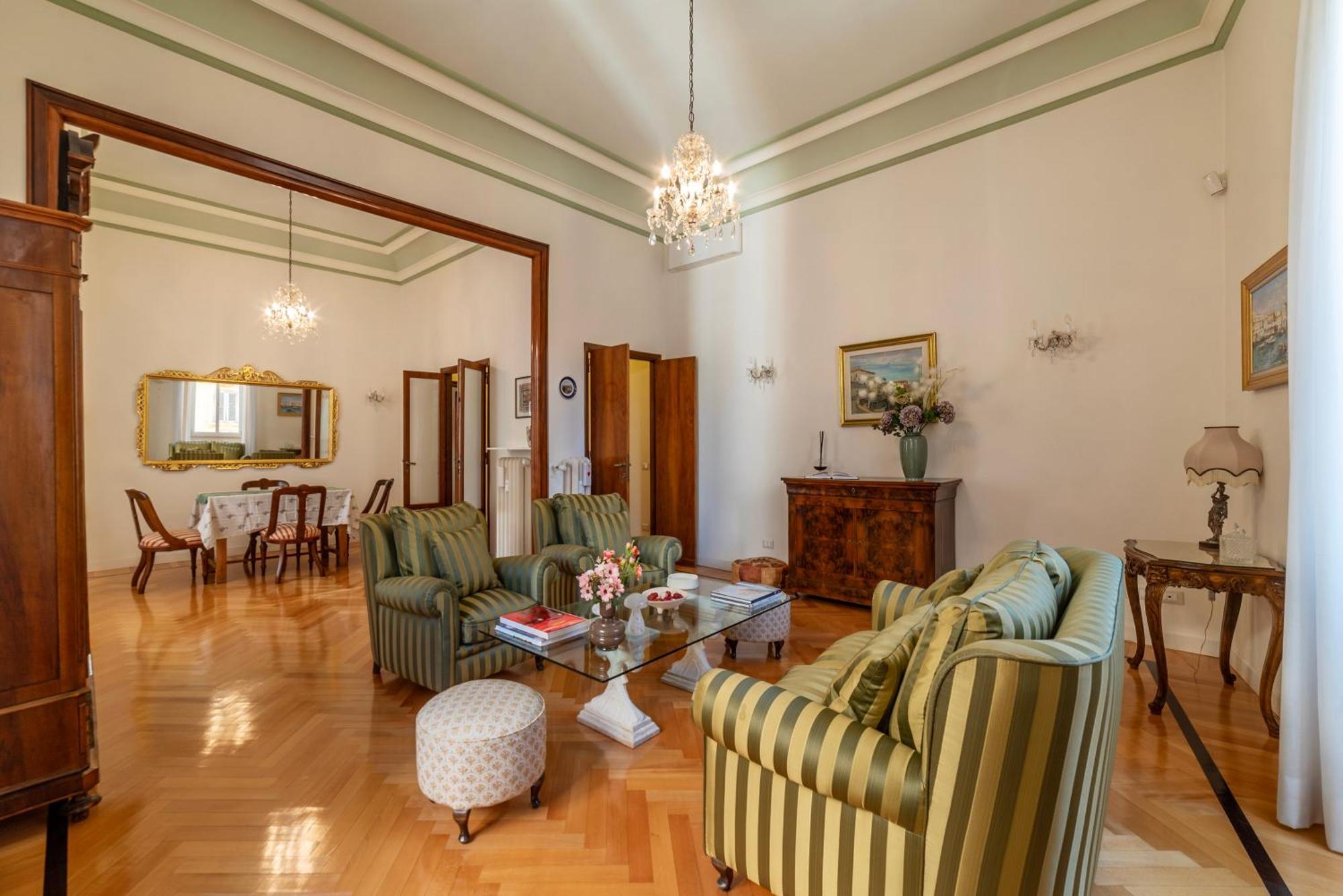 Appartamento Roma Vaticano "A Casa Di Caterina" ภายนอก รูปภาพ